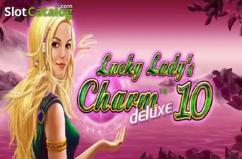 Lucky Lady's Charm Deluxe 10 слот