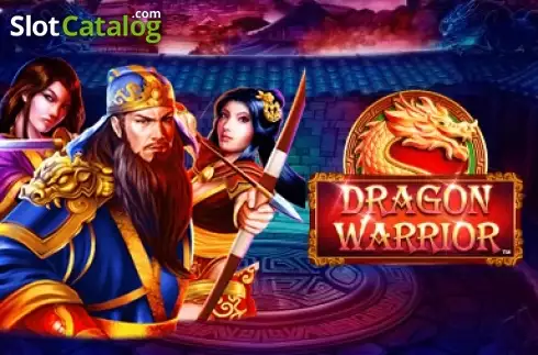 Dragon Warrior (Green Tube) логотип