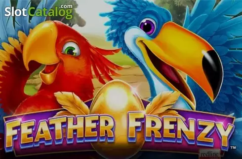 Feather Frenzy логотип