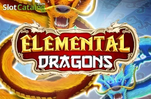 Elemental Dragons логотип