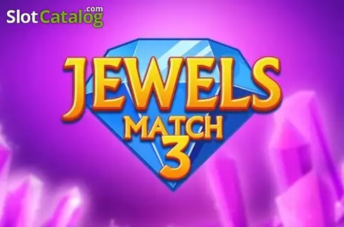 Jewels Match 3 слот