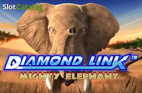 Diamond Link Mighty Elephant слот