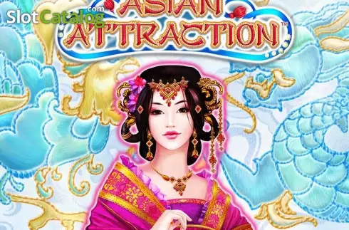 Asian Attraction™ логотип