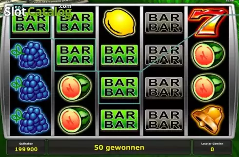 Скрин3. Cash Runner слот