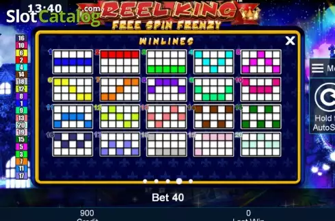 Скрин9. Reel King™ Free Spin Frenzy слот