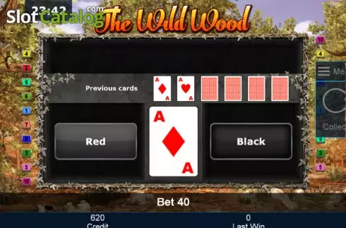Скрин5. The Wild Wood™ слот