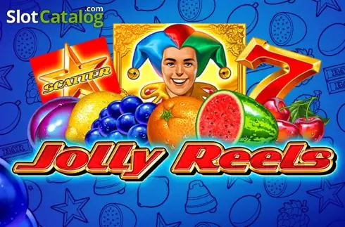 Jolly Reels слот