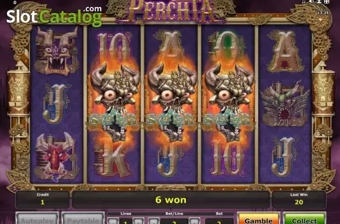 Скрин6. Perchta слот