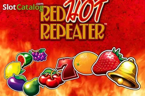 Red Hot Repeater (Green Tube) слот