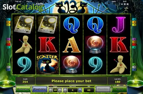 Скрин4. 13 слот