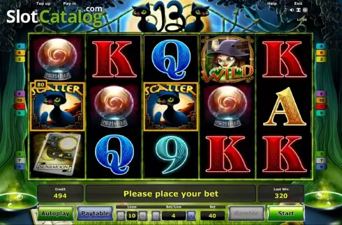 Скрин5. 13 слот