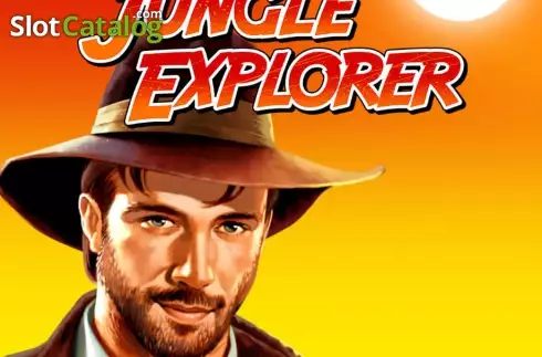 Jungle Explorer (Greentube) логотип