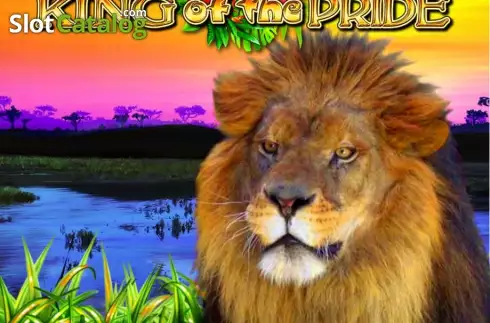 King of the Pride слот