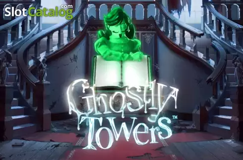 Ghostly Towers логотип
