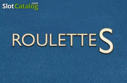 RouletteS (Green Tube) логотип