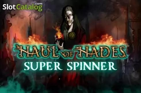 Haul of Hades - Super Spinner логотип