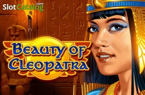 Beauty of Cleopatra логотип