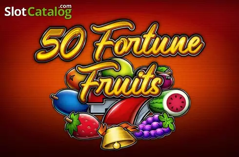 50 Fortune Fruits слот