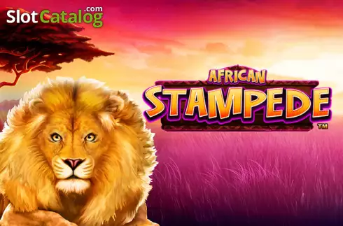 African Stampede логотип