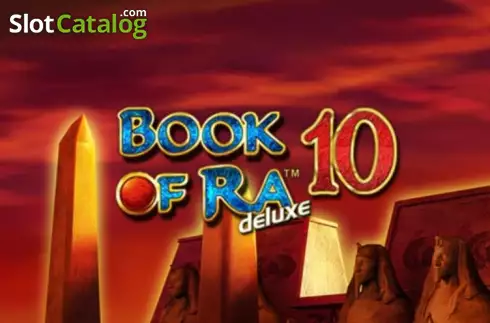 Book Of Ra Deluxe 10 слот