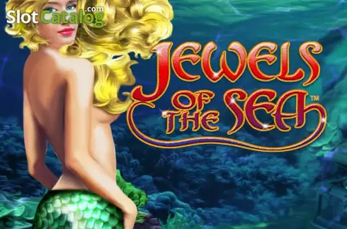 Jewels of the sea логотип