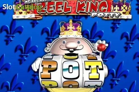 Reel King Potty слот
