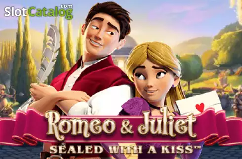 Romeo and Juliet – Sealed with a Kiss слот