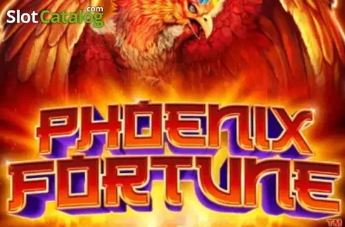 Phoenix Fortune (Greentube) логотип