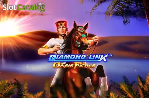 Oasis Riches Diamond Link слот