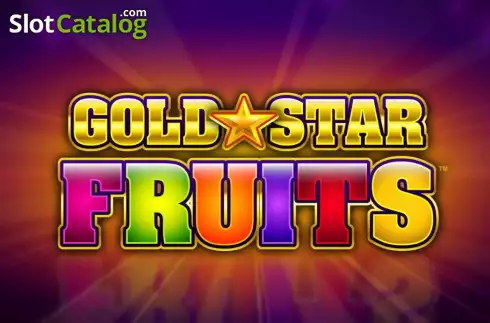 Gold Star Fruits логотип