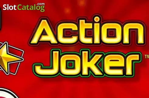 Action Joker логотип