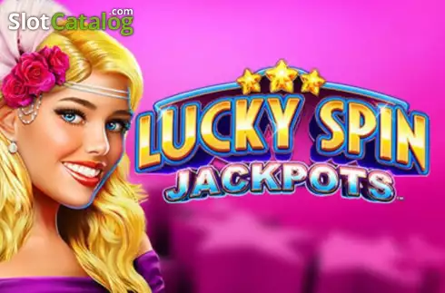 Lucky Spin Jackpots логотип
