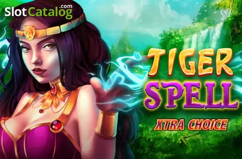 Tiger Spell Xtra Choice слот