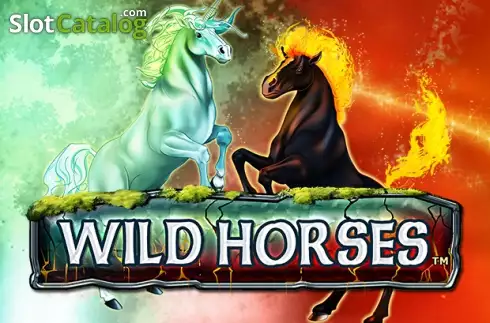 Wild Horses (Green Tube) слот