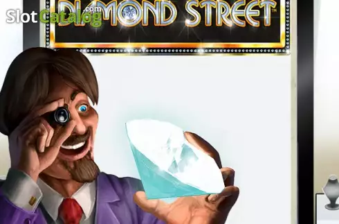 Diamond Street слот