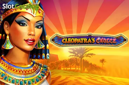 Cleopatra's Choice слот