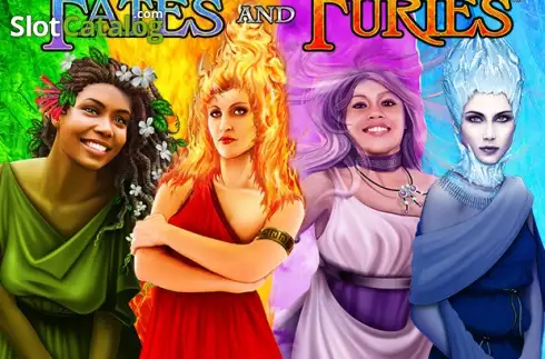 Fates and Furies слот