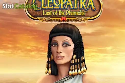 Cleopatra Last of the Pharaohs логотип