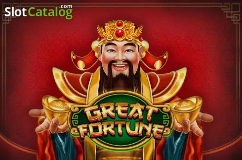 Great Fortune логотип