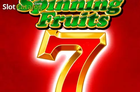Spinning Fruits (Green Tube) слот