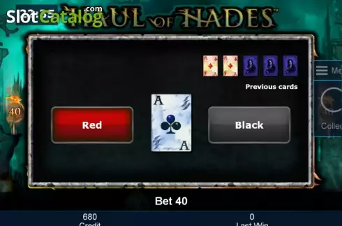 Скрин5. Haul of Hades слот
