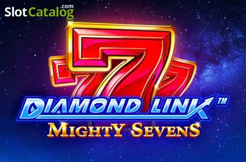 Diamond Link Mighty Sevens логотип