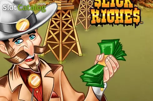 Slick Riches (Greentube) слот
