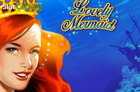 Lovely Mermaid слот