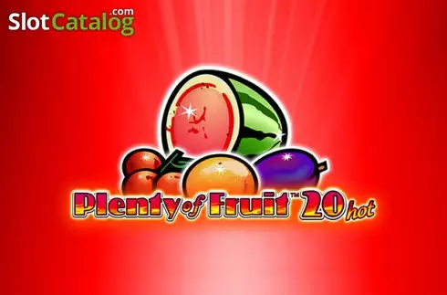 Plenty of Fruit 20 Hot слот