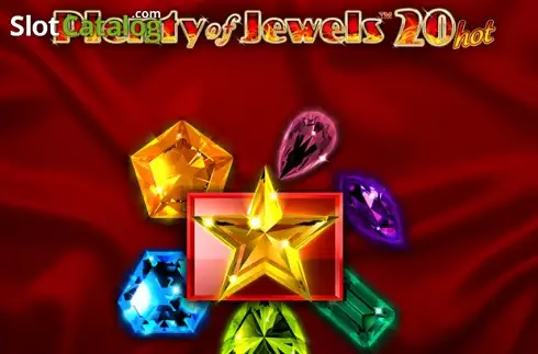 Plenty of Jewels 20 Hot слот