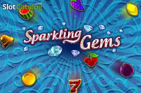 Sparkling Gems слот