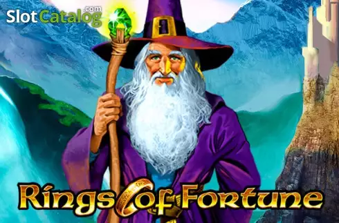 Rings of Fortune логотип