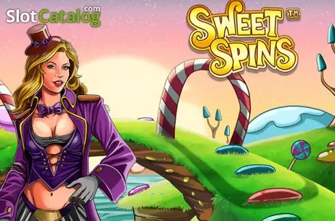 Sweet Spins логотип