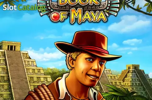 Book of Maya (Greentube) слот